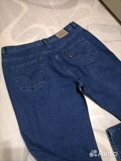 Джинсы большого размера