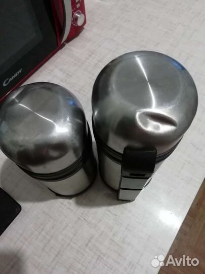 Термос Арктика 1.2 и 1л