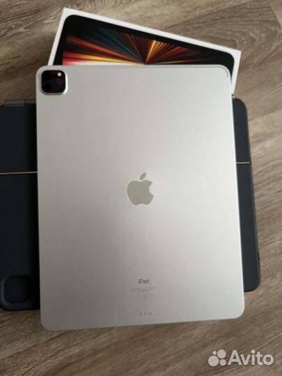 iPad pro 12.9 2021 1 тб