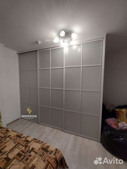 Раздвижные межкомнатные перегородки на заказ