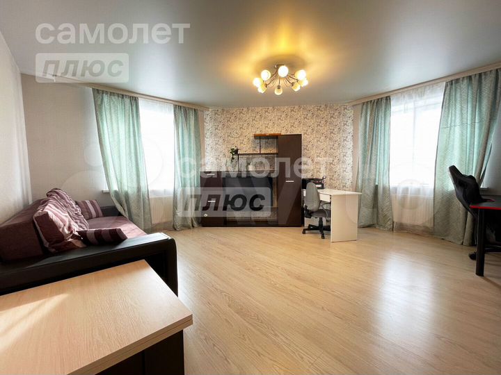 1-к. квартира, 45,9 м², 8/27 эт.