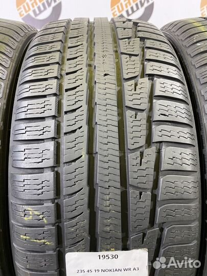 Nokian Tyres WR A3 235/45 R19