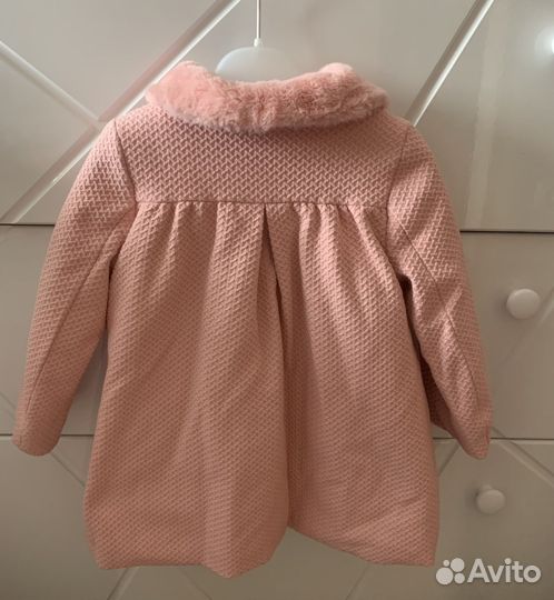 Пальто Mayoral 92