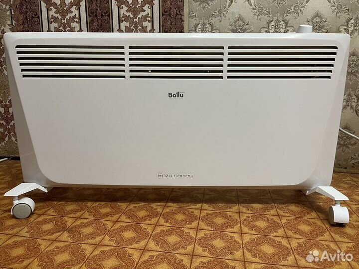 Конвектор электрический