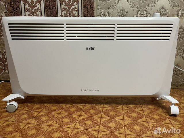 Конвектор электрический