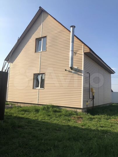 Дом 84 м² на участке 5 сот.