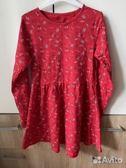 Пакет вещей для девочки 146