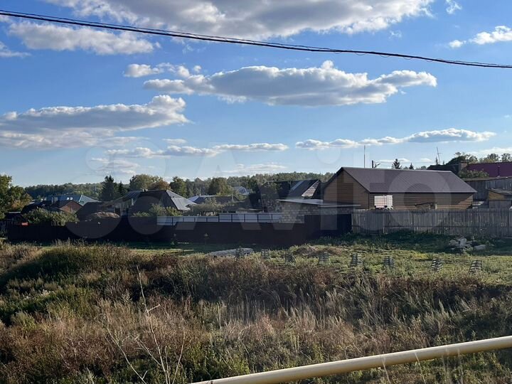 Участок 30 сот. (ИЖС)