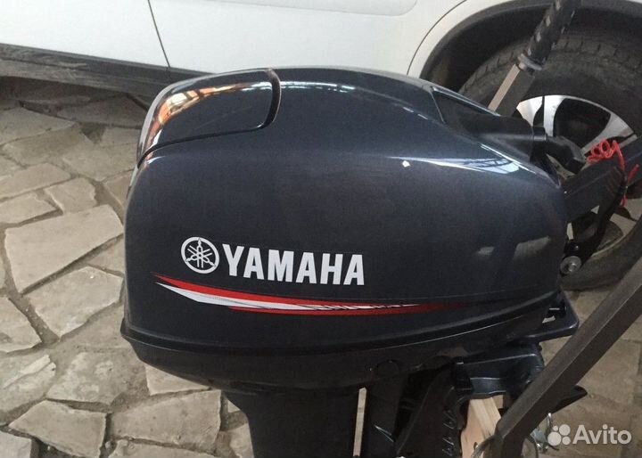 Лодочный мотор Yamaha / Ямаха 15 fmhs