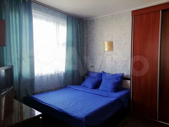 1-к. квартира, 45 м², 17/24 эт.