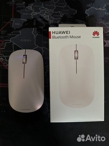 Беспроводная мышь Huawei купить в Светлогорске | Электроника | Авито