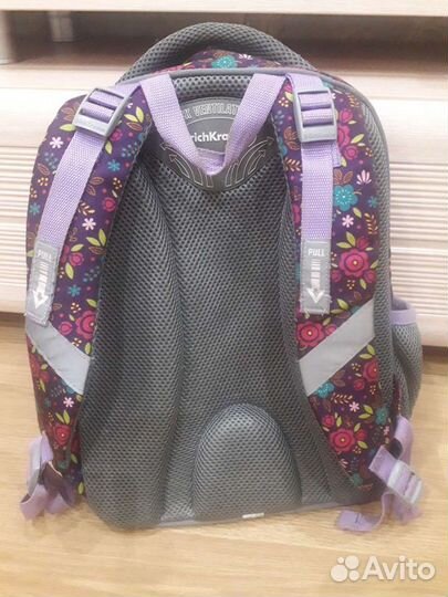 Рюкзак школьный для девочки
