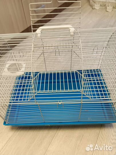 Клетка для грызунов