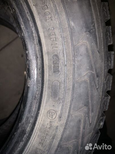 Nokian Tyres Hakkapeliitta 5 175/70 R13 82