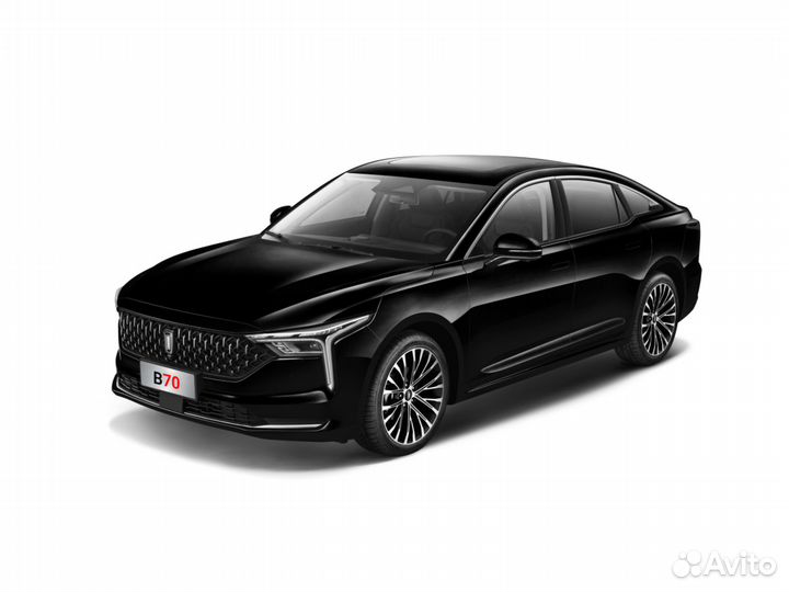 FAW Bestune B70 2.0 AT, 2023