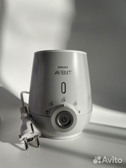 Avent Подогреватель для бутылочек SCF356/00