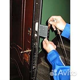 Замена, ремонт вскрытие замков