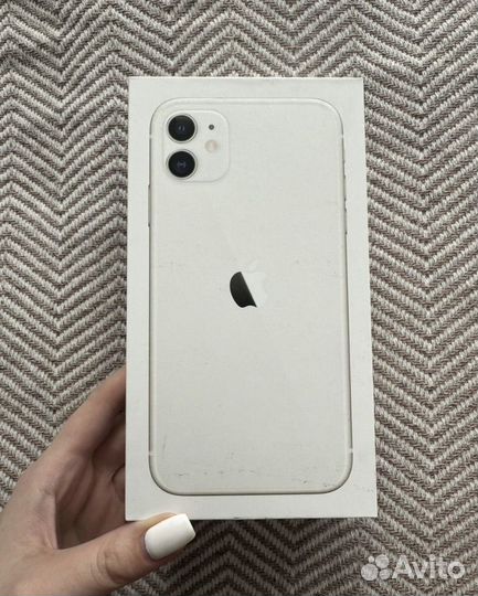 iPhone 11, 128 ГБ