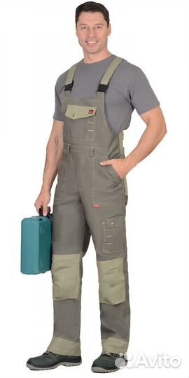 Полукомбинезон сириус-вест-ворк