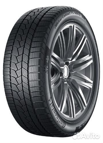 Continental ContiWinterContact TS 860S 245/40 R19 98V