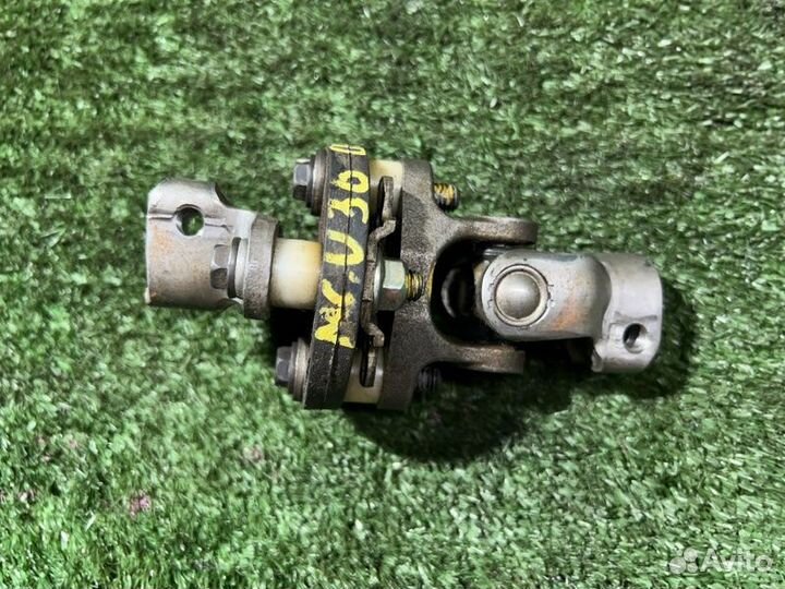 Средняя часть карданного вала Toyota Harrier MCU36