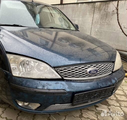 Ford mondeo 3 / двигатель 2.0 разбор