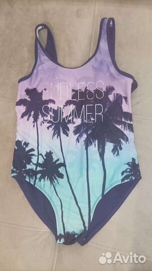 Купальник для девочки