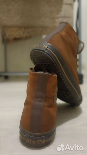 Кеды конверсы мужские