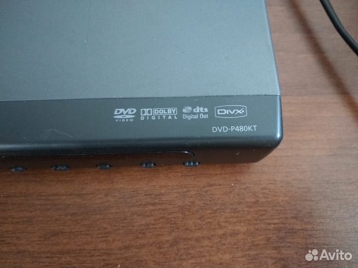 Dvd плеер samsung