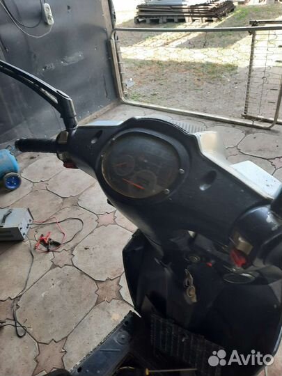 Скутеры и мопеды