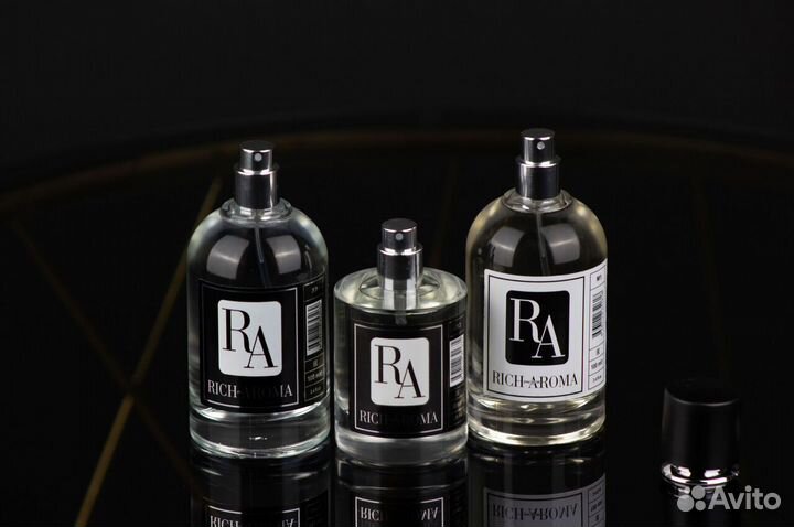 Rich Aroma W2 — Coco Mademoiselle Chanel