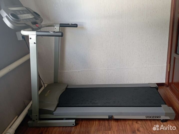 Беговая дорожка torneo бу