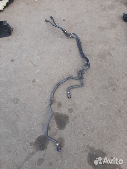 Трубки системы охлаждения Volvo Xc90