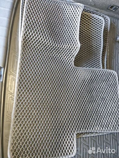 Эва коврики для джили кулрей