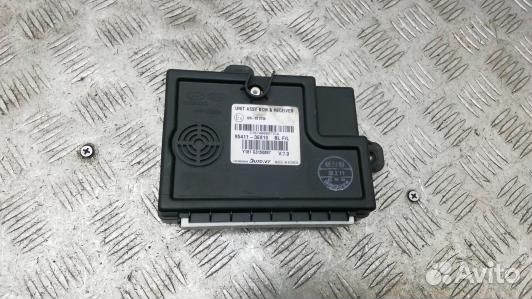 Блок бортовой сети (блок управления BCM) KIA soren