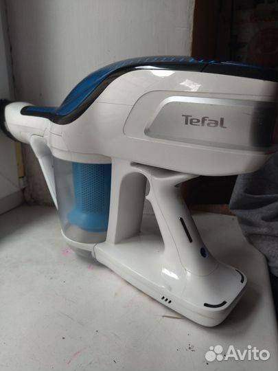 Корпус с мотором для пылесоса tefal