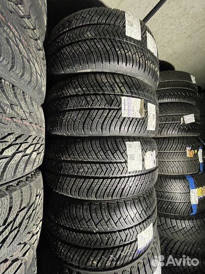 Michelin Pilot Alpin 4 255/40 R20 101V