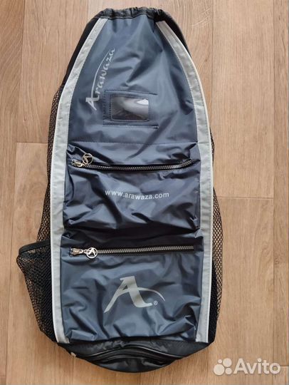 Рюкзак от брендаArawaza.новый цена 2000