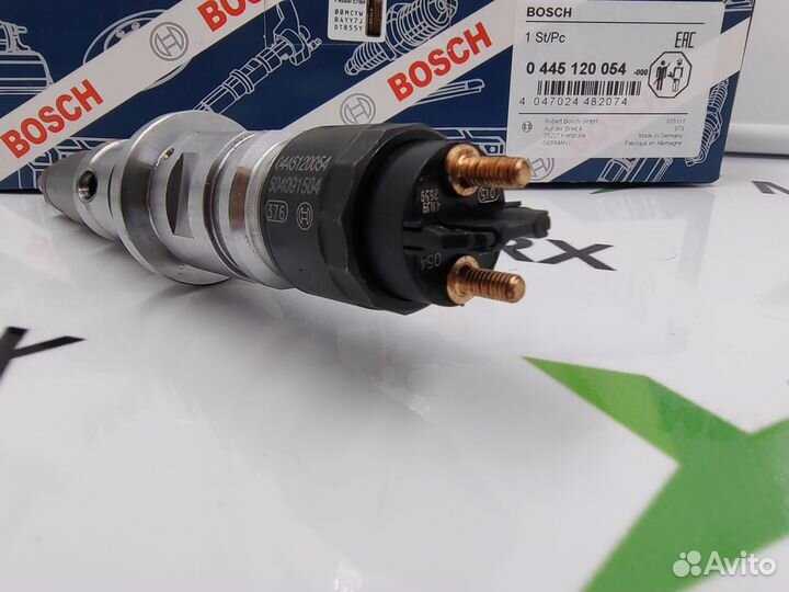 Форсунка 0445120054