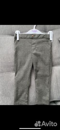 Костюм тройка для мальчика hm 92