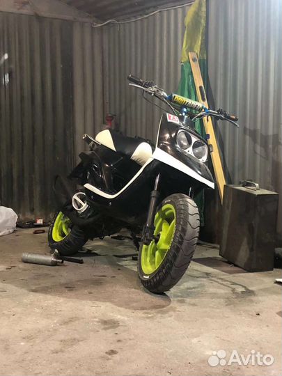 Yamaha bws 50 original