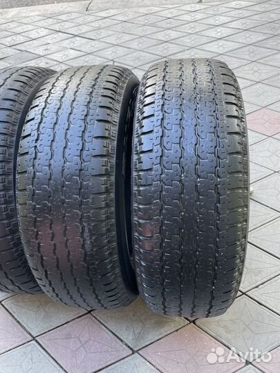 Bridgestone Dueler H/T 215/65 R16