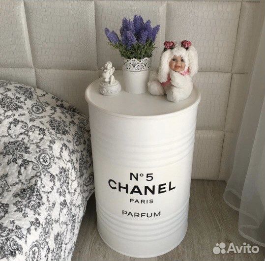 Бочка шанель