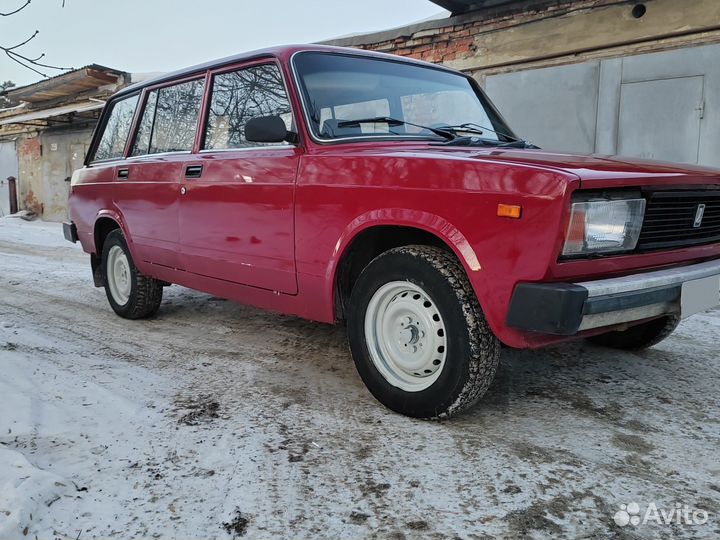 ВАЗ 2104 1.5 МТ, 2003, 120 000 км