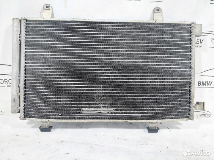 Радиатор кондиционера (конденсер) SX4 2006-2013 Su