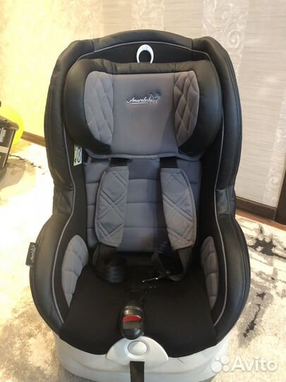 Автокресло AmaroBaby ST-1A SafetyIsofix 0-18