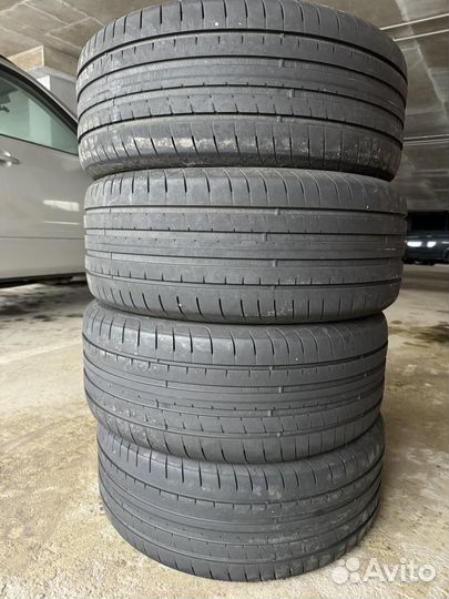 Goodyear Eagle F1 Asymmetric 5 245/45 R18 100Y