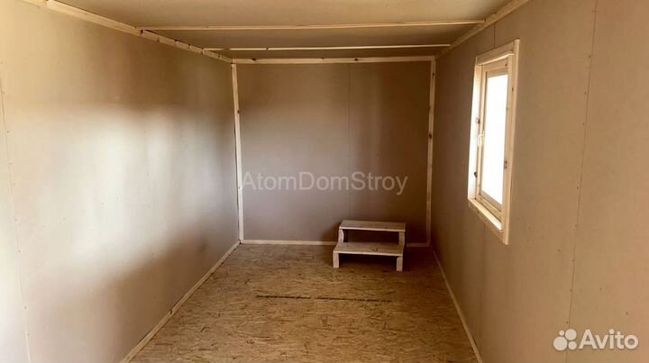 Бытовка строительная