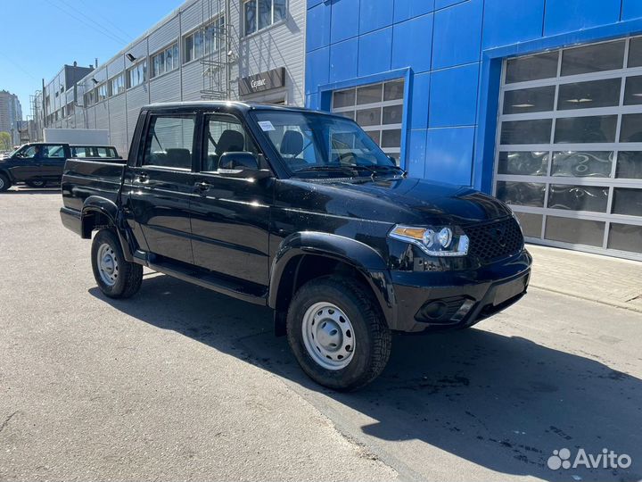 УАЗ Pickup 2.7 MT, 2024