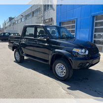 Новый УАЗ Pickup 2.7 MT, 2024, цена от 1 627 000 руб.